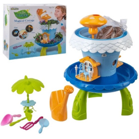 NORIMPEX ZESTAW OGRODNIKA NIEBIESKI