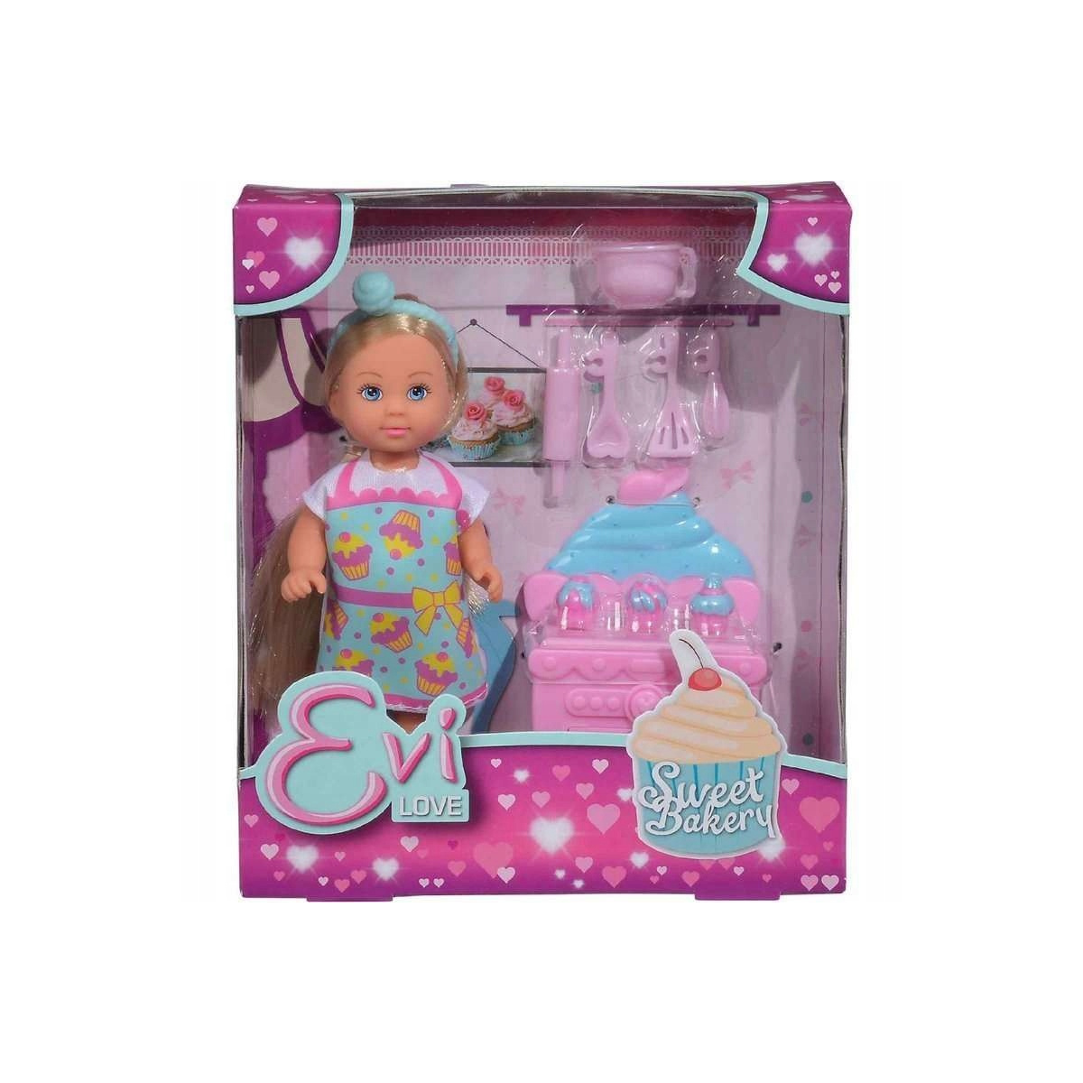 LALKA EVI CUKIERNICZKA