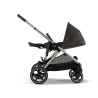 CYBEX GAZELLE S TPE CHOCOLATE BROWN 2W1