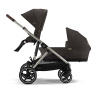 CYBEX GAZELLE S TPE CHOCOLATE BROWN 2W1