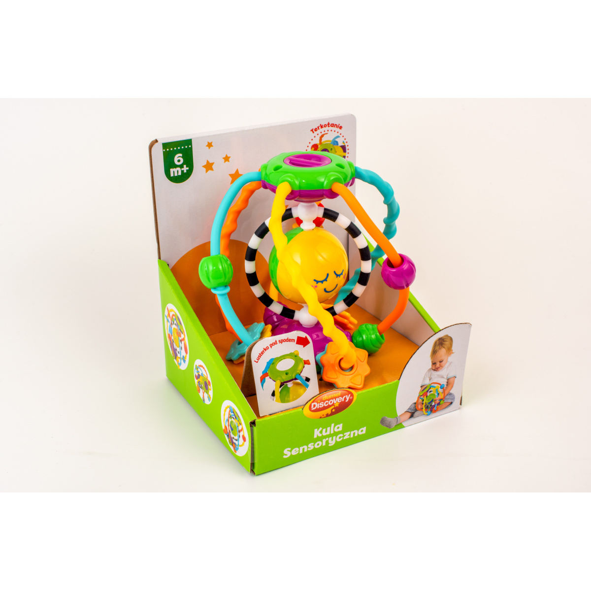 DUMEL KULA SENSORYCZNA