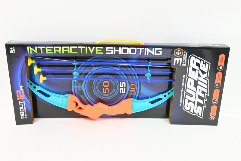 Łuk ze strzałami 137198