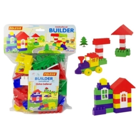 Klocki Budowniczy Mini 44 elementów  2952