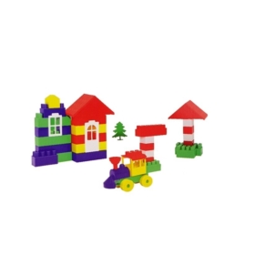 Klocki Budowniczy Mini 44 elementów  2952