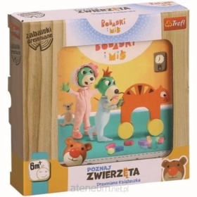 TREFL POZNAJ ZABAWKI