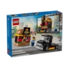 LEGO 60404 CIĘŻARÓWKA Z BURGERAMI