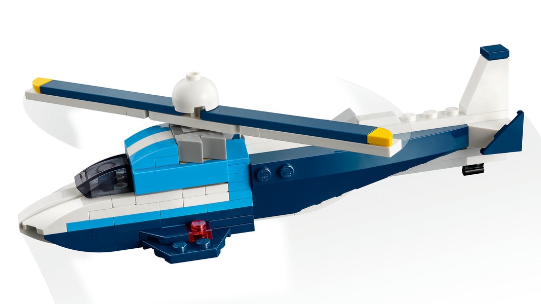 31160 LEGO CREATOR STATEK POWIETRZNY SAMOLOT