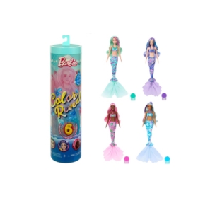 Barbie Col.Rev. Kolorowa niespodzianka HRK12 /6