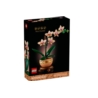 10343 LEGO BOTANICALS Mala orchidea