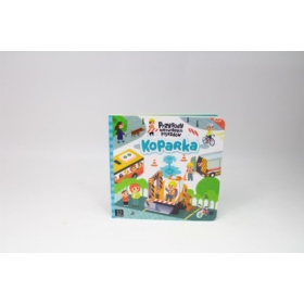 KOPARKA. PRZYGODY NIEZWYKŁYCH POJAZDÓW