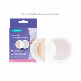 LANSINOH KOMPRES CHŁODZĄCY