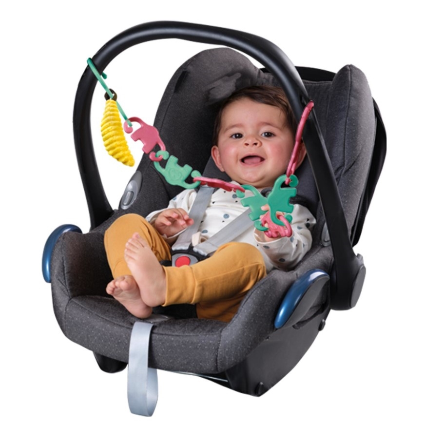 *****SES Kreatywna zabawa Małpki łańcuszek 13111