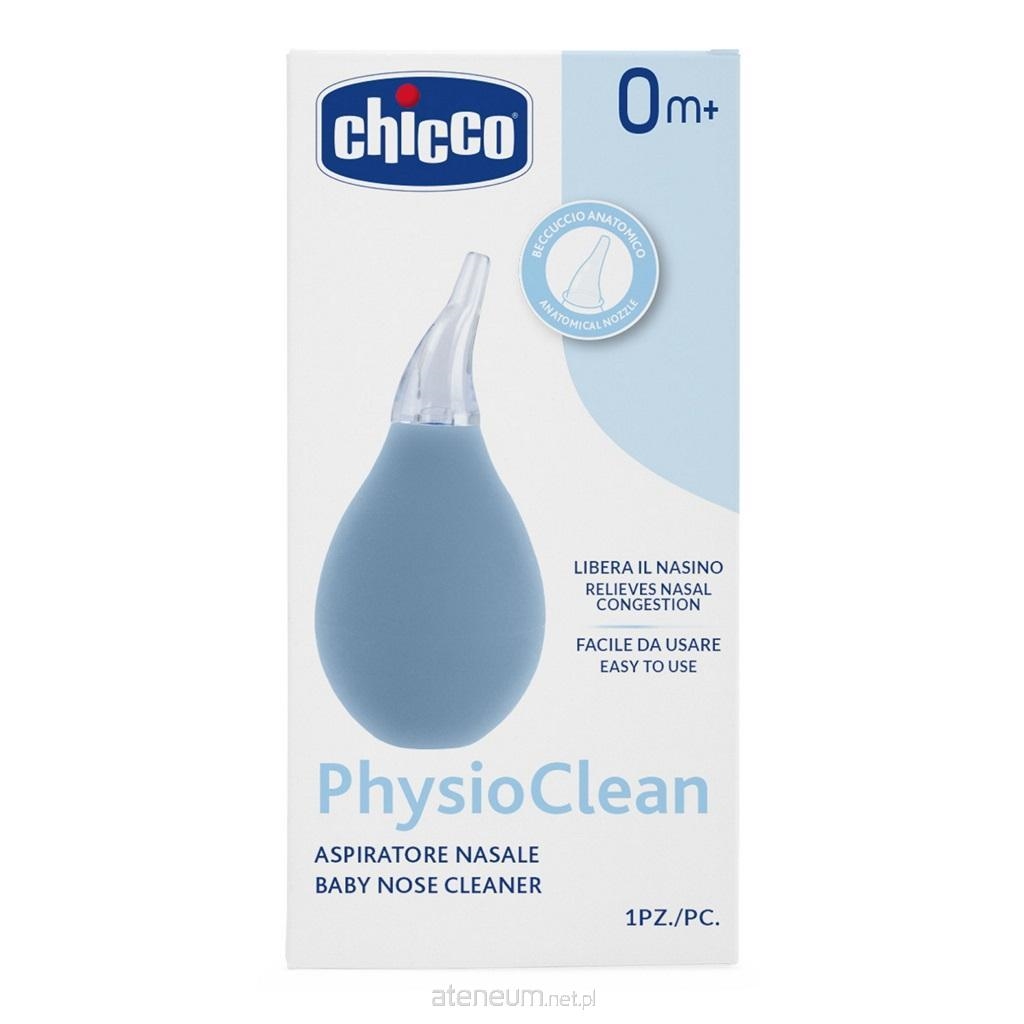 ASPIRATOR DO NOSA PHYSIOCLEAN