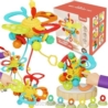 BABY SENSORY TOY 6W1 Z AKCESORIAMI