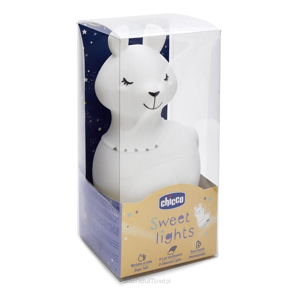 CHICCO LAMPKA LAMA