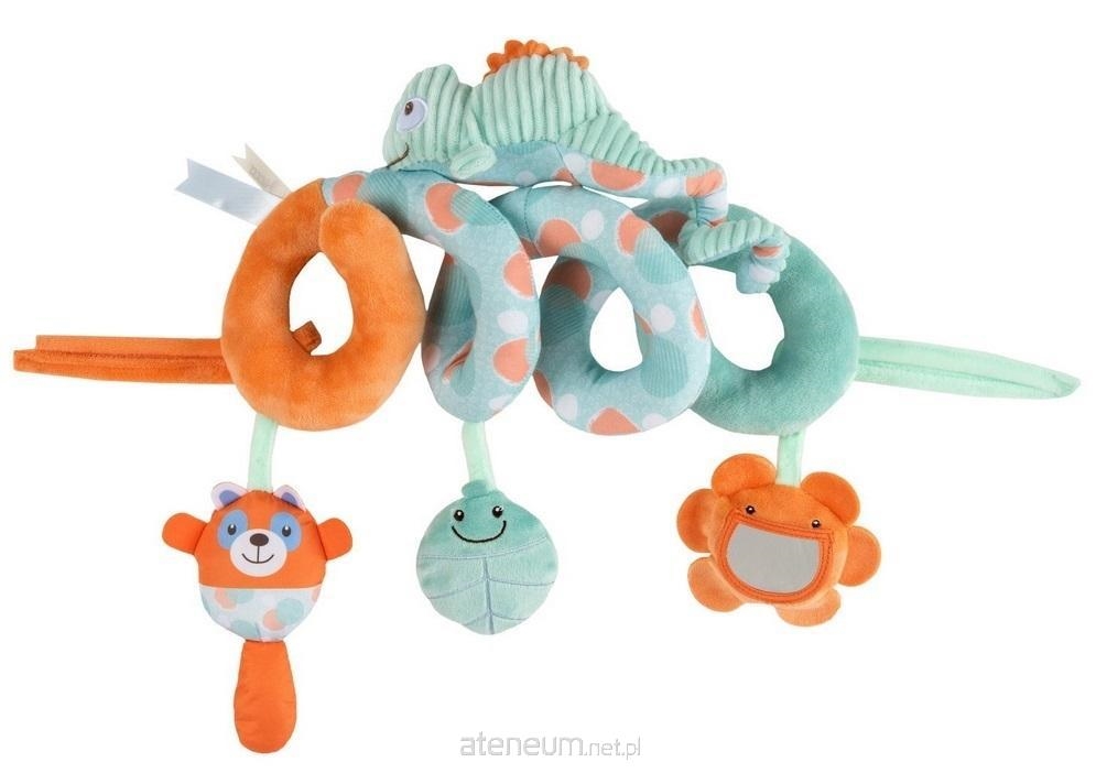 CHICCO ZAWIESZKA SPIRALA KAMELEON
