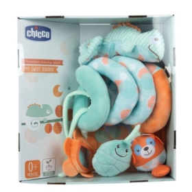 CHICCO ZAWIESZKA SPIRALA KAMELEON
