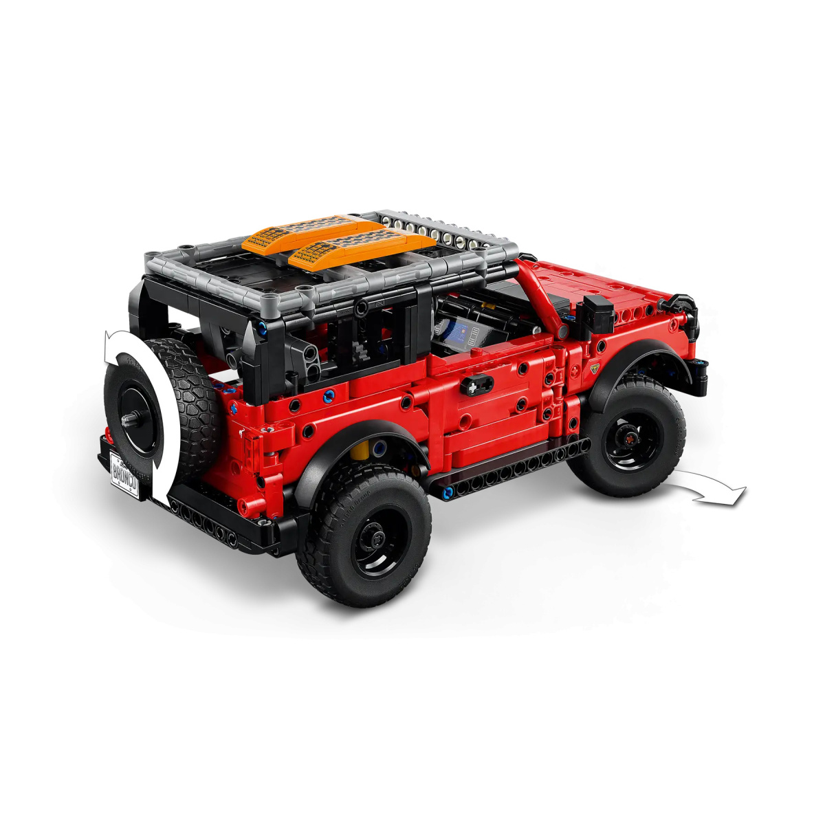 LEGO 42213 TECHNIC SUV FORD BRONCO