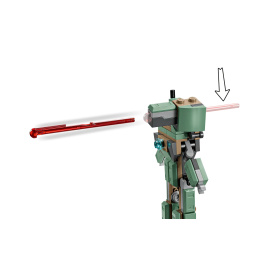 LEGO 76320 SUPER HEROES IRON MAN I WAR MACHINE