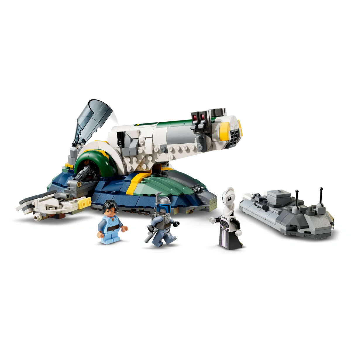 LEGO 75433 STAR WARS STATEK KOSMICZNY JANGO