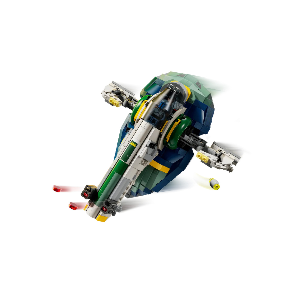 LEGO 75433 STAR WARS STATEK KOSMICZNY JANGO