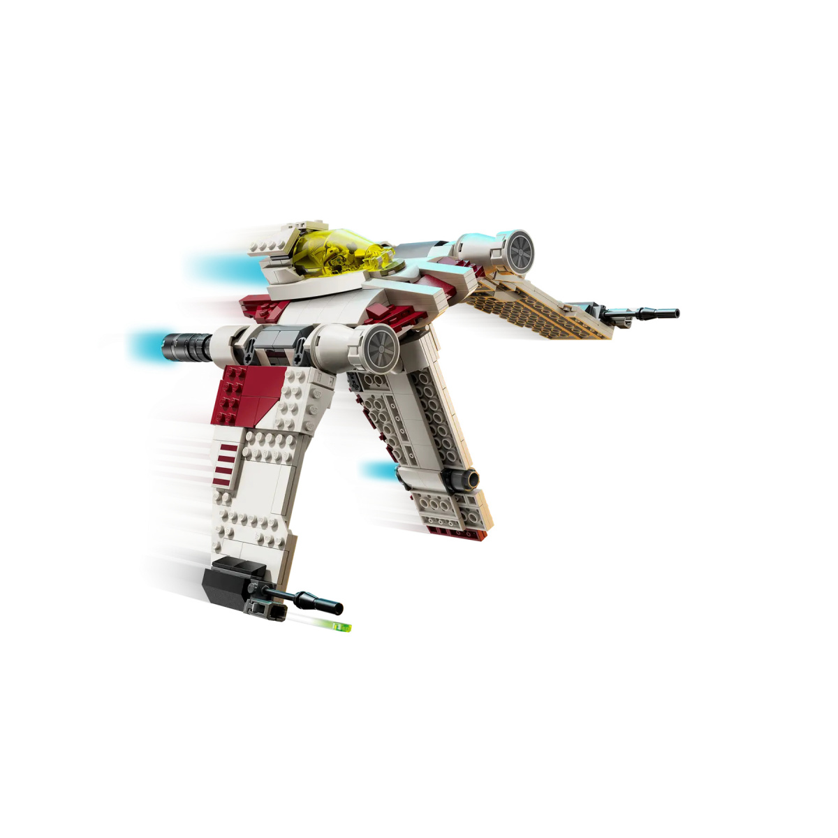 LEGO 75432 STAR WARS  MYŚLIWIEC V-19