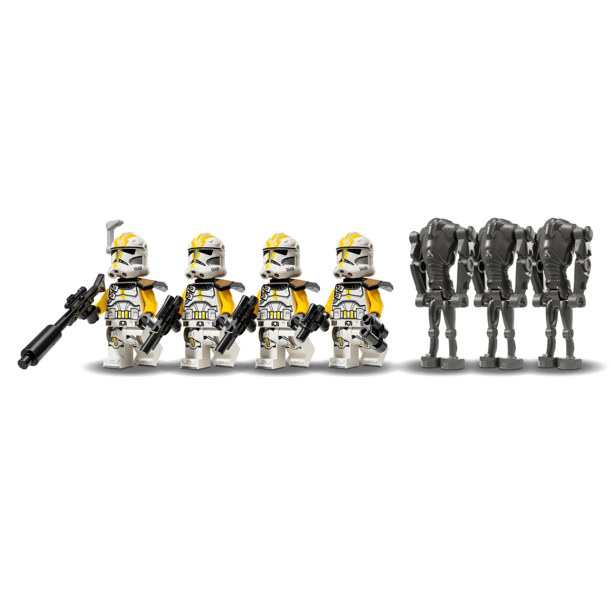 LEGO 75431 STAR WARS ZESTAW BITEWNY ŻOŁNIERZE