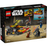 LEGO 75414 STAR WARS PŁOMIENNY ŚMIGACZ ŚNIEŻNY