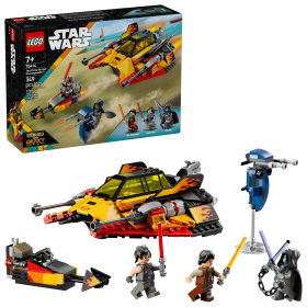 LEGO 75414 STAR WARS PŁOMIENNY ŚMIGACZ ŚNIEŻNY