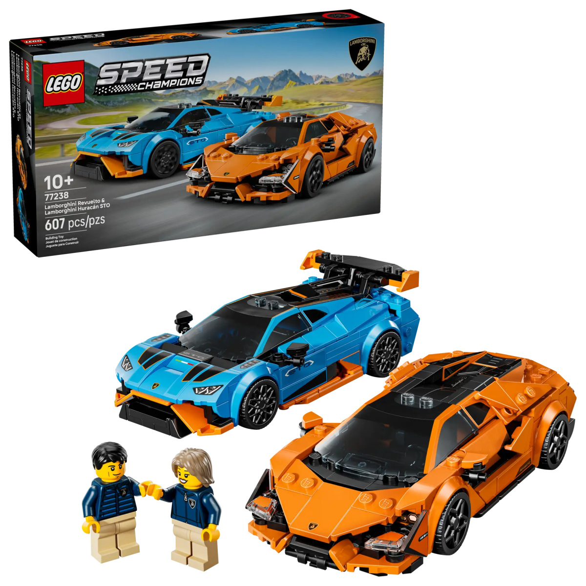 LEGO 77238 LAMBORGINI REVUELVO