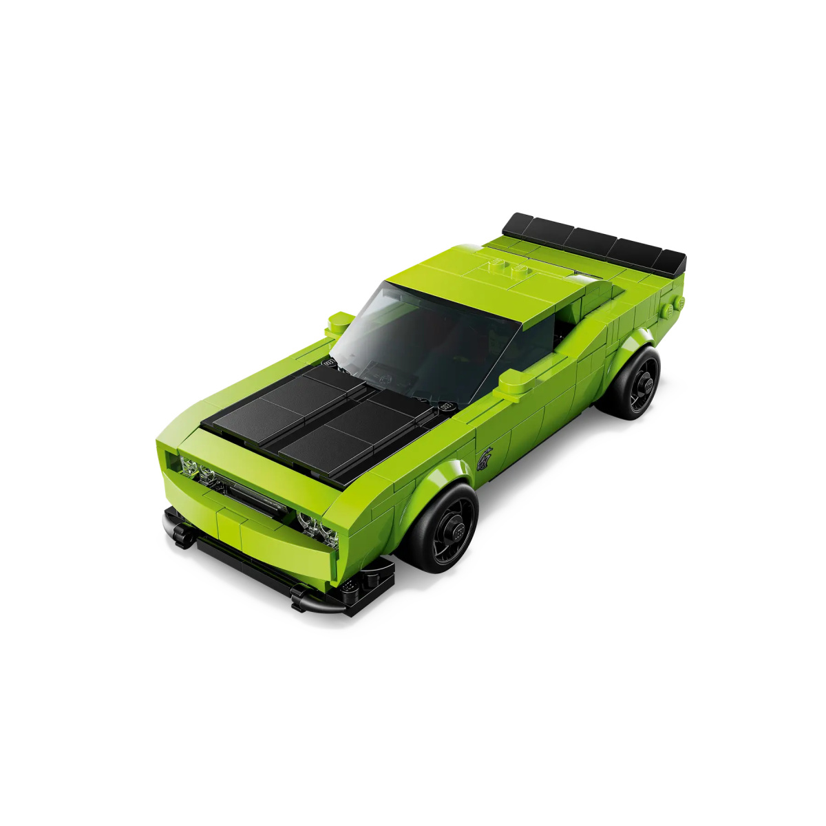 LEGO 77237 CHAMPIONS DODGE CHALLENGER