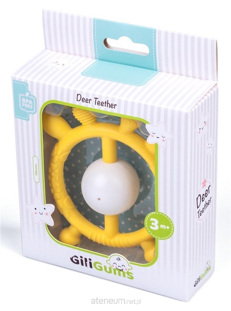 DUMEL GRZECHOTKA JELEŃ