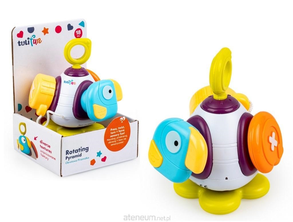 DUMEL OBROTOWA PIRAMIDKA