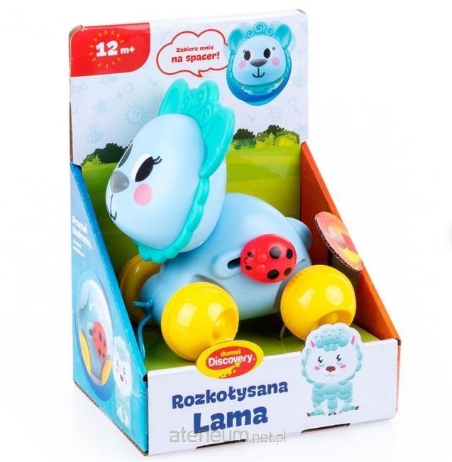 DUMEL ROZKOŁYSANA LAMA
