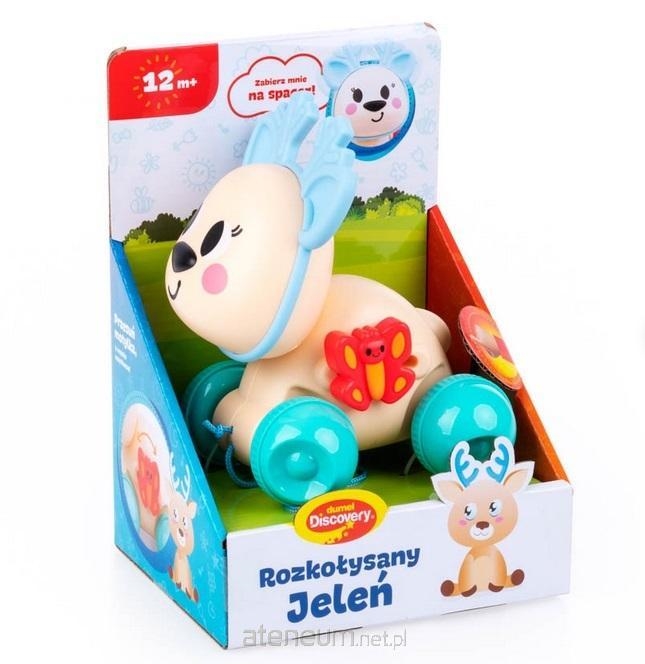 DUMEL ROZKOŁYSANY JELEŃ