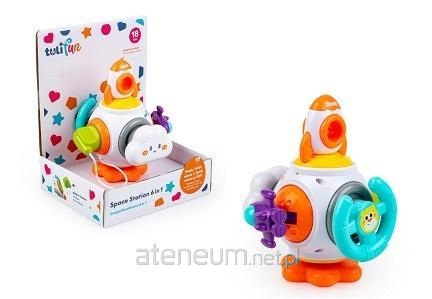 DUMEL STACJA KOSMICZNA