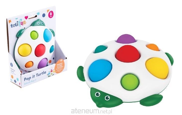 DUMEL ŻÓŁWIK POP IT