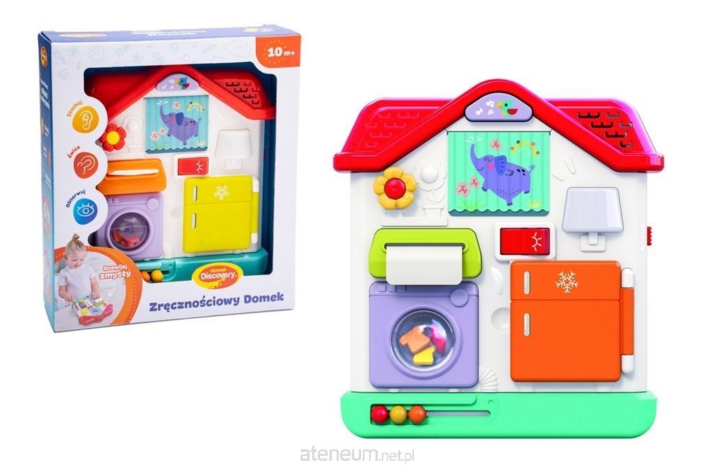 DUMEL ZRĘCZNOŚCIOWY DOMEK