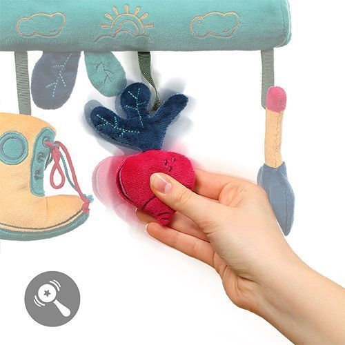 ZAWIESZKA DO WÓZKA GARDEN BOY BABY ONO