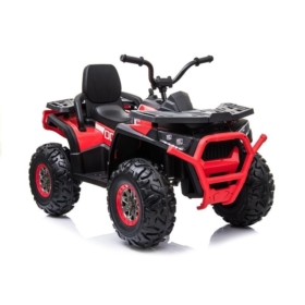 Quad na Akumulator XMX607 Czerwony