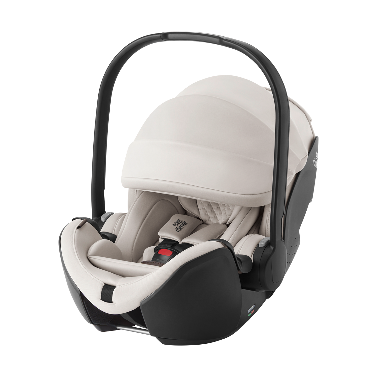 BRITAX BABY SAFE PRO SOFT TAUPE LUX