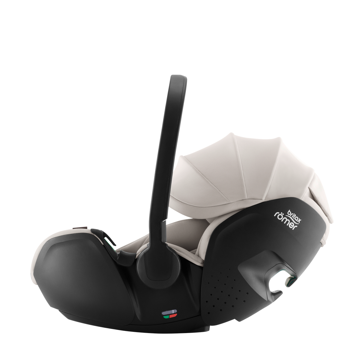 BRITAX BABY SAFE PRO SOFT TAUPE LUX