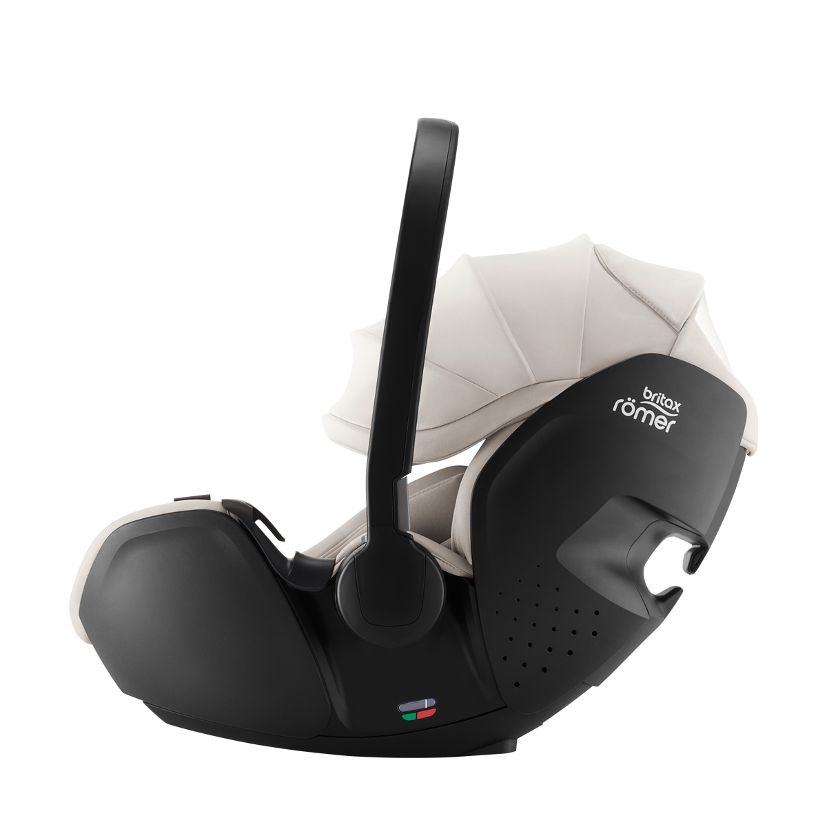 BRITAX BABY SAFE PRO SOFT TAUPE LUX