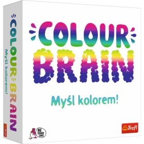 Colour Brain. Myśl kolorem! 01668