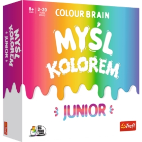 Gra Colour Brain Junior 01763