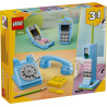 LEGO 31174 CREATOR TELEFON W STYLU RETRO