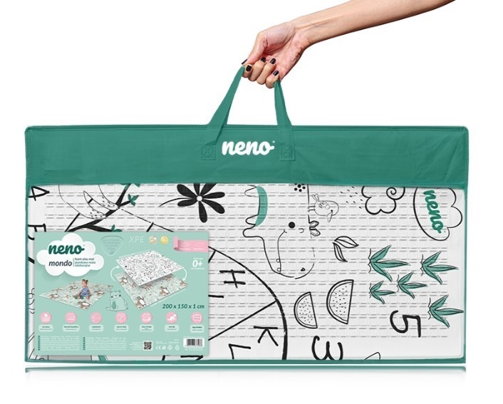 NENO MATA EDUKACYJNA MONDO