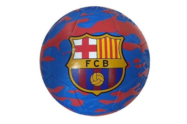 BARCELONA FC piłka nożna Camo R.5 378772