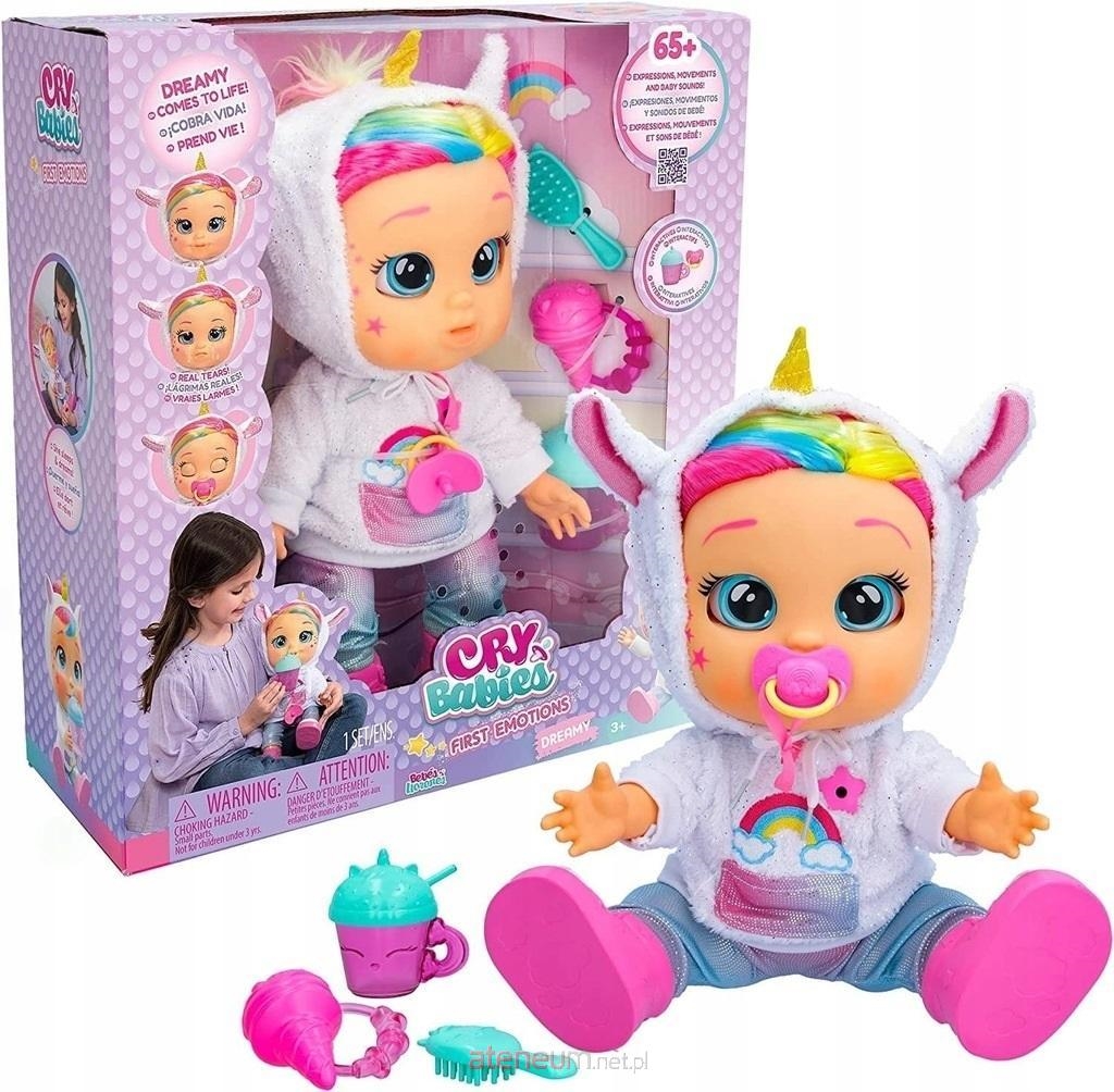 TM TOYS CRY BABIES EMOTIONS DREAMY IMC088580