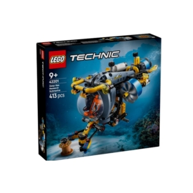 42201 LEGO TECHNIC BADAWCZA ŁÓDŹ PODWODNA
